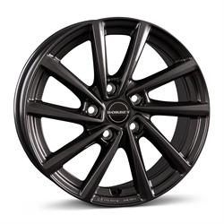 V mistral anthracite glossy