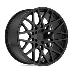 VALE DOUBLE BLACK - MATTE BLACK W/ GLOSS BLACK FACE
