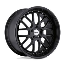 VALENCIA MATTE BLACK