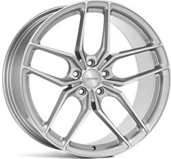 VC03 Quartz Silver Machined