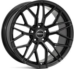 VC520 Gloss Black