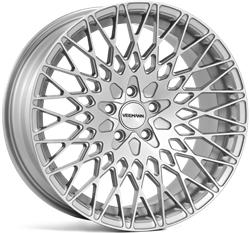 VC540 Silver Machined