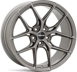 VC580R Carbon Machined