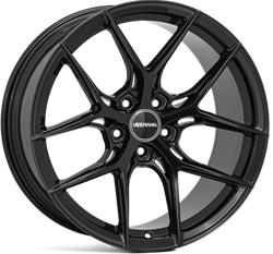 VC580R Gloss Black