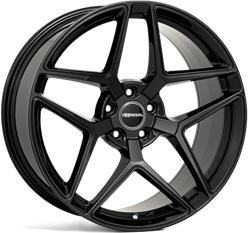VC650 Gloss Black