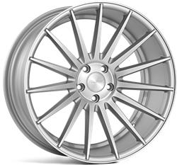 VC7 Matt Silver Machined
