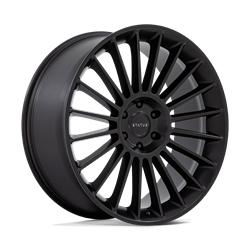 VENTI MATTE BLACK