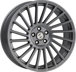 VENTI-R-K MATT ANTHRACITE