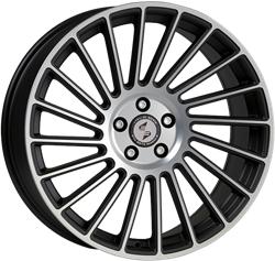 VENTI-R SHINY BLACK POLISH