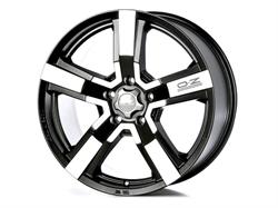 VERSILIA MATT BLACK