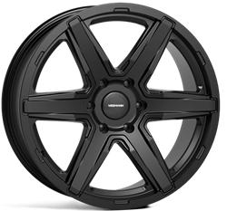 VX25 Matt Black