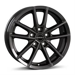 W mistral anthracite glossy