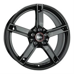 W4 BLACK PAINTED