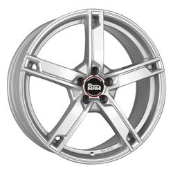 W4 SILVER PAINTED