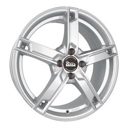 W4 SILVER PAINTED