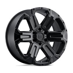 WANAKA MATTE BLACK