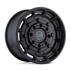 WARTHOG MATTE BLACK