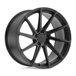 WATKINS DOUBLE BLACK - MATTE BLACK W/ GLOSS BLACK FACE