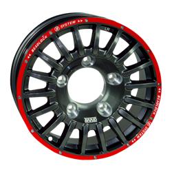 Winrace T 16 4X4 Beadlock B Antracithe