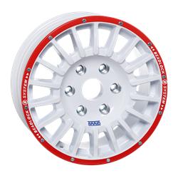 Winrace T 4x4 Beadlock B 16 White