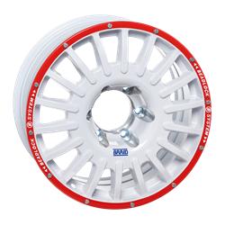 Winrace T 4x4 Beadlock B 17 White