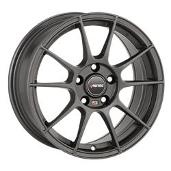 Wizard gunmetal matt