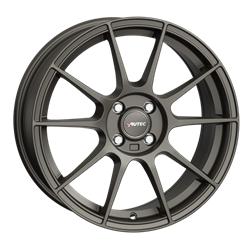 Wizard gunmetal matt