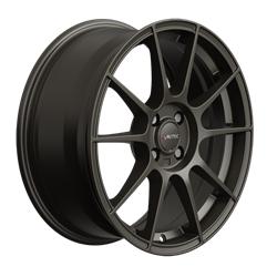 Wizard gunmetal matt