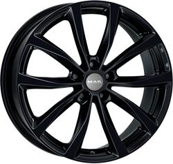 WOLF GLOSS BLACK