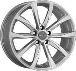 WOLF SILVER