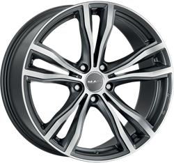 X-MODE GUN METALLIC MIRROR FACE