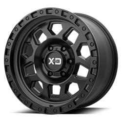 XD132 RG2 SATIN BLACK