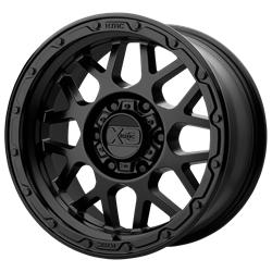 XD135 GRENADE OR MATTE BLACK