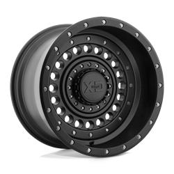 XD136 PANZER SATIN BLACK