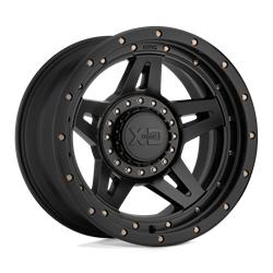 XD138 BRUTE SATIN BLACK