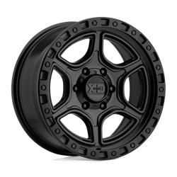 XD139 PORTAL SATIN BLACK