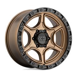 XD139 PORTAL SATIN BRONZE SATIN BLACK LIP