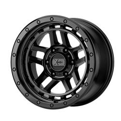 XD140 RECON SATIN BLACK