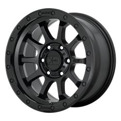 XD143 RG3 SATIN BLACK