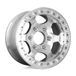 XD231 RG RACE BEADLOCK MACHINED