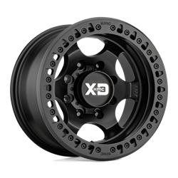 XD232 BEADLOCK SATIN BLACK