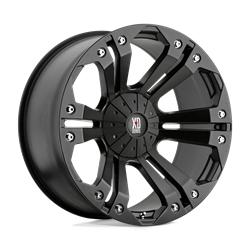 XD778 MONSTER MATTE BLACK