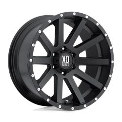 XD818 HEIST SATIN BLACK