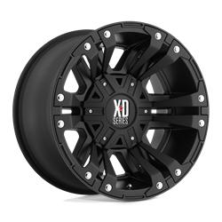 XD822 MONSTER II MATTE BLACK