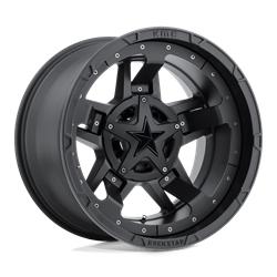 XD827 ROCKSTAR III MATTE BLACK