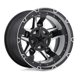 XD827 ROCKSTAR III MATTE BLACK MACHINED