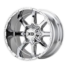 XD838 MAMMOTH CHROME
