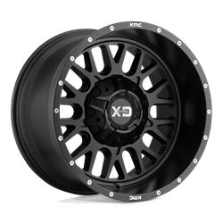 XD842 SNARE SATIN BLACK