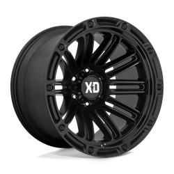 XD846 DOUBLE DEUCE SATIN BLACK