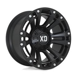 XD851 MONSTER 3 SATIN BLACK
